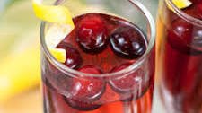 Cranberry Ginger Sparkler Thumbnail