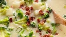 Broccoli and Potato Soup Thumbnail