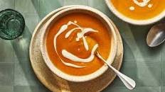 Creamy Pumpkin Soup Thumbnail