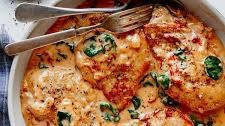 Creamy Tuscan chicken Thumbnail