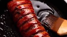 Bacon Wrapped Pork Tenderloin Thumbnail