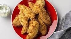 Oven-Fried Chicken Tenders Thumbnail