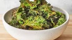 Baked Kale Chips Thumbnail