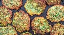 BASIC BROCCOLI FRITTERS Thumbnail