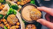 Crispy Baked Falafel - The Best Recipe Thumbnail