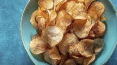 Extra-Crunchy Potato Chips Recipe Thumbnail