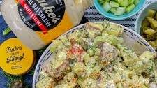 Dill Pickle Potato Salad Thumbnail