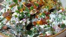 Smashed Potato Salad Thumbnail