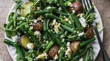 Potato & Green Bean Salad With Maple Dijon Dressing Thumbnail