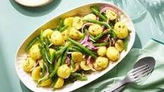 Potato and Green Bean Salad Thumbnail