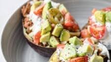 Avocado Taco Boats Thumbnail