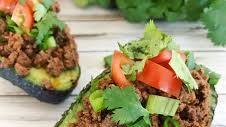 Stuffed Avocado Taco Boats Thumbnail