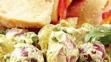 Curried Potato Salad Thumbnail