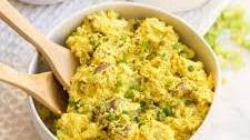 Curried Potato Salad Thumbnail