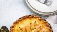 Curried Chicken Pie Thumbnail