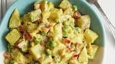 Curried Potato Salad Thumbnail