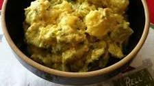 Curry Potato Salad Thumbnail