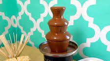 Chocolate Fountain Recipe and Set Up Guide Thumbnail