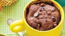 Moist Chocolate Cake in a Cup Thumbnail