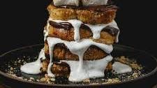 Gluten Free Decadent S'mores French Toast Thumbnail