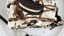 Oreo Nutella Lasagna Thumbnail