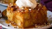 Pumpkin Bread Pudding Thumbnail