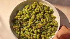 Crispy Edamame Thumbnail