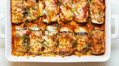 Eggplant Parmesan Rolls Thumbnail