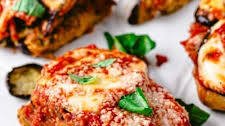 Eggplant Parmesan Sandwich Thumbnail