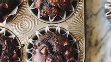 Moist Chocolate Espresso Muffins with Buttermilk Thumbnail