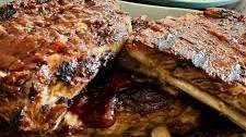 How To Make Fall Off The Bone BBQ Ribs Thumbnail