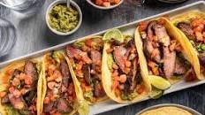 Flat Iron Steak Tacos Thumbnail