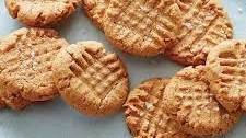 Flourless Peanut Butter Cookies Thumbnail