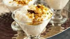 Coconut Rice Pudding (Roz Bil Laban) Thumbnail