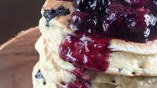 Best EVER Blueberry Pancakes Thumbnail