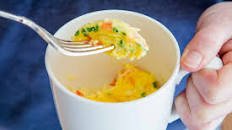 Omelette in a Mug Thumbnail