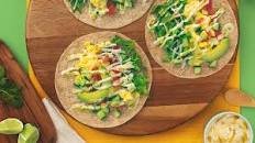 Scrambled Egg Tacos Thumbnail