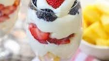 Dessert Parfait Recipe Thumbnail