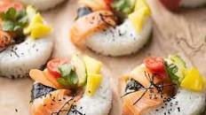 Sushi donuts Thumbnail