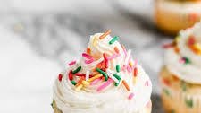 Homemade Funfetti Cupcakes Thumbnail