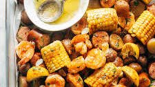 Garlic Butter Shrimp Boil Thumbnail