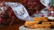 Ice Box Gingersnaps Thumbnail