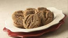 Gingersnap Cookies Thumbnail