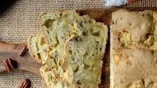 Gluten Free Apple Bread Recipe Thumbnail