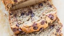 Gluten-Free Banana Bread Recipe Thumbnail