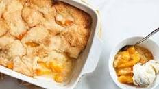 Easy Gluten-Free Peach Cobbler Thumbnail