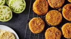 Gluten-Free Fried Green Tomatoes Thumbnail