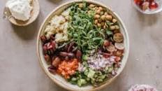 Mediterranean Grain Bowl Thumbnail