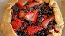 Mixed Berry Galette Thumbnail