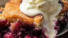 Classic Blackberry Cobbler Thumbnail